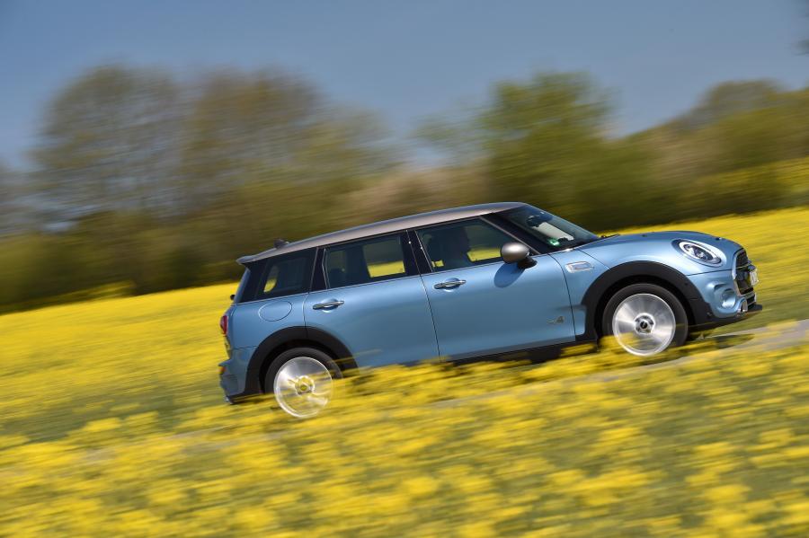  Mini Cooper SD Clubman ALL4 2016 года  (фото 65 из 101)